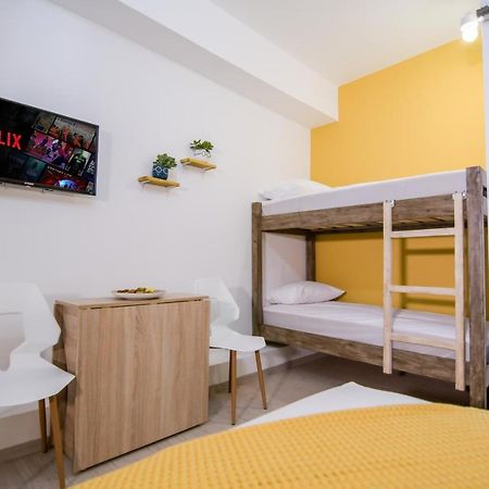 Gio Apartments Preveza Eksteriør bilde
