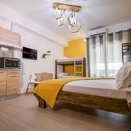 Gio Apartments Preveza Eksteriør bilde