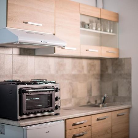 Gio Apartments Preveza Eksteriør bilde