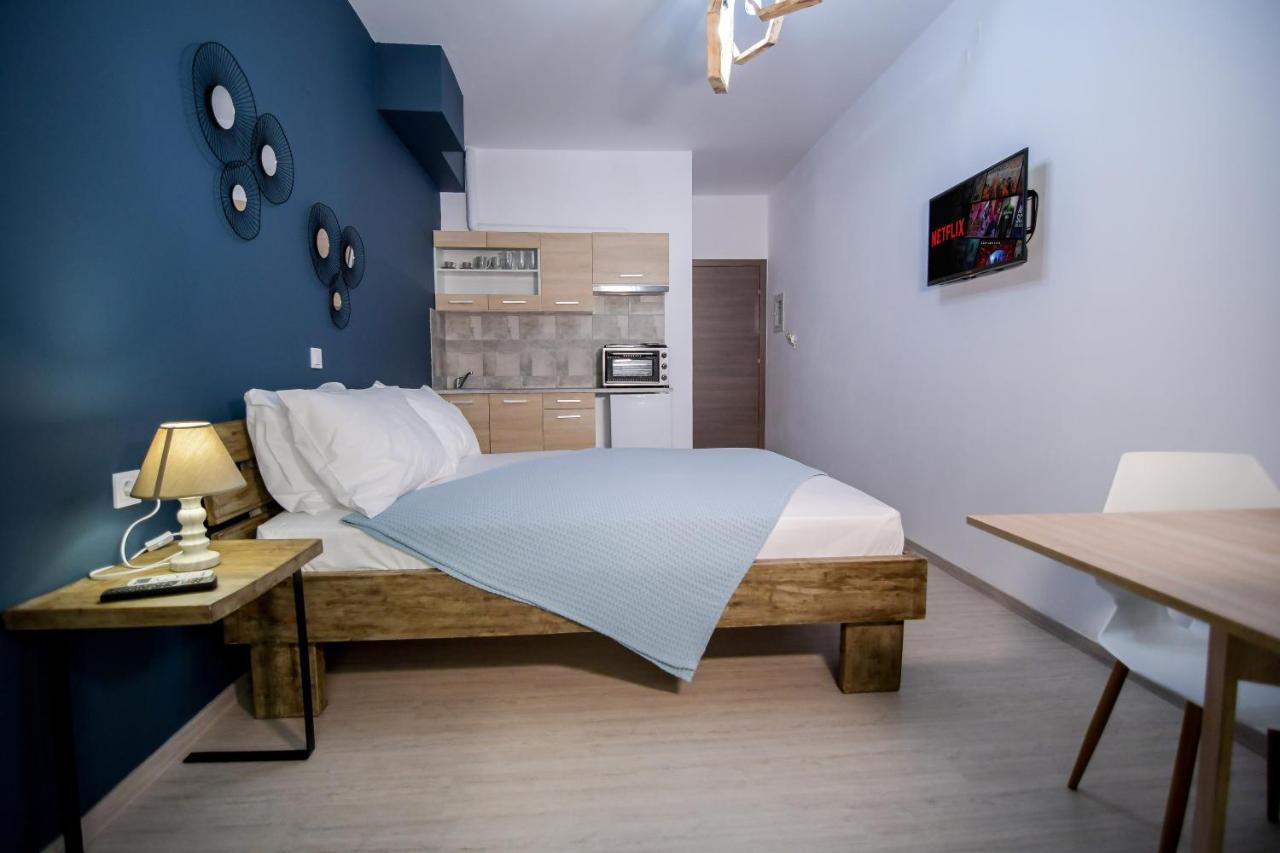Gio Apartments Preveza Eksteriør bilde