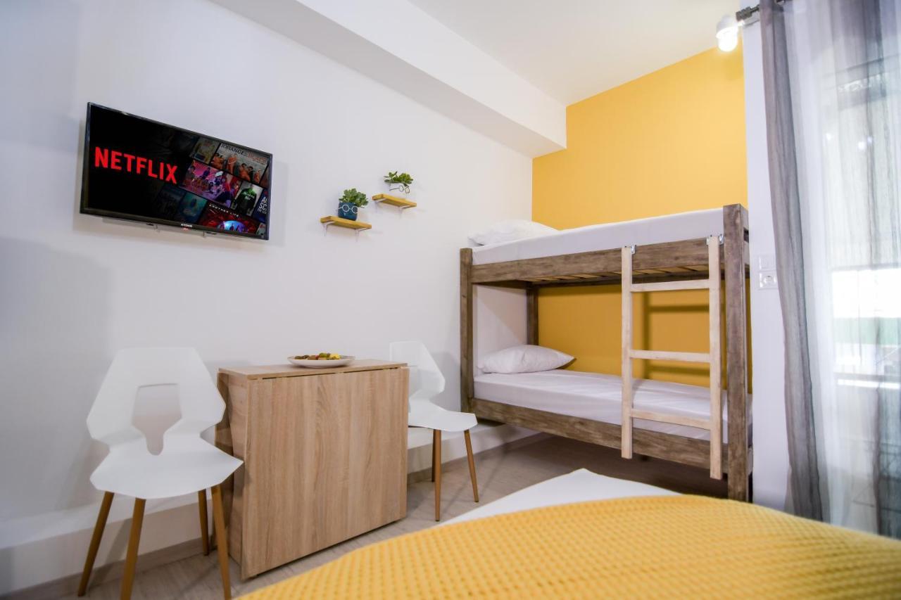 Gio Apartments Preveza Eksteriør bilde