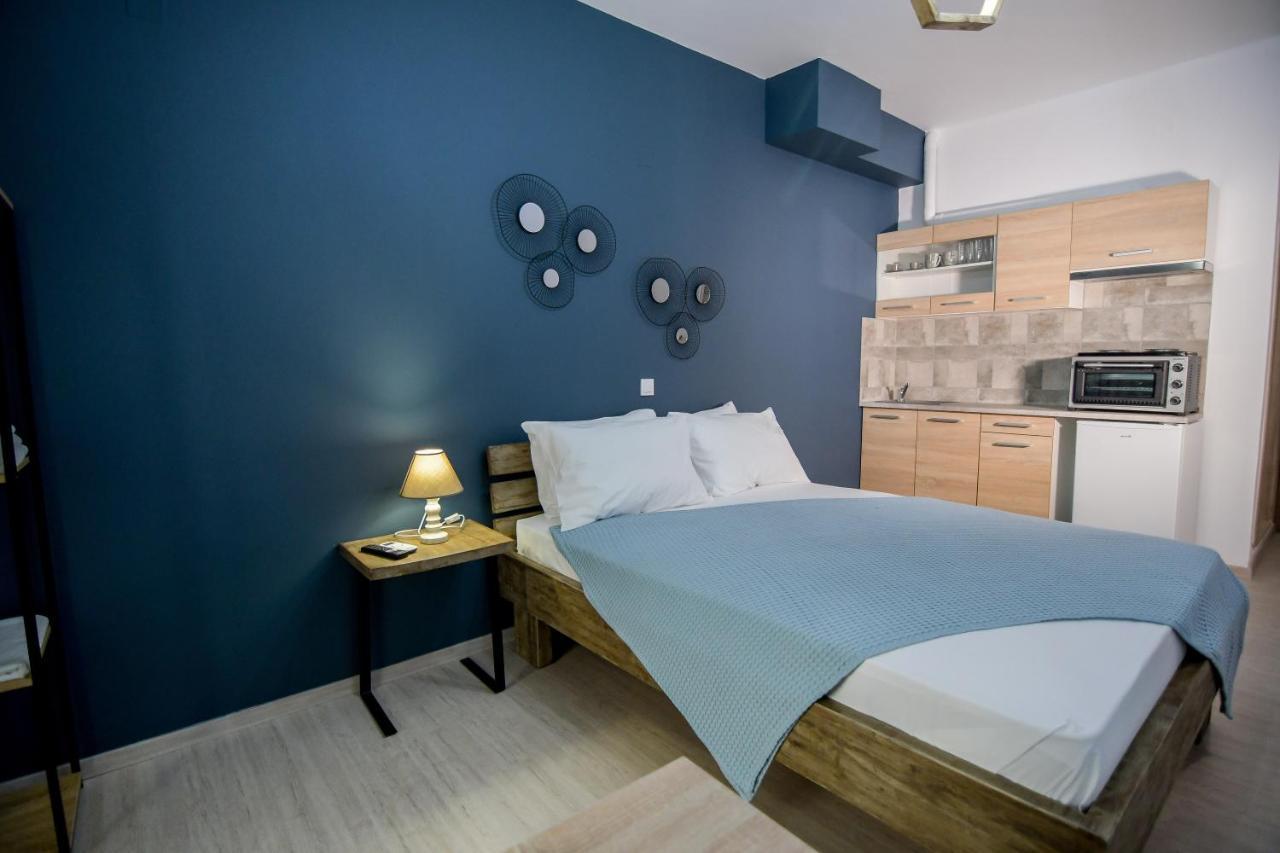 Gio Apartments Preveza Eksteriør bilde