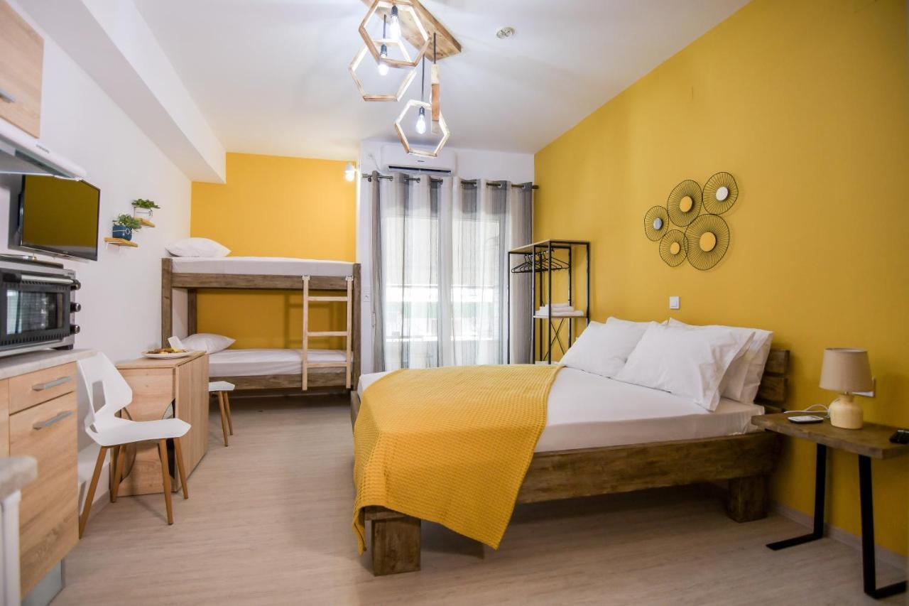 Gio Apartments Preveza Eksteriør bilde