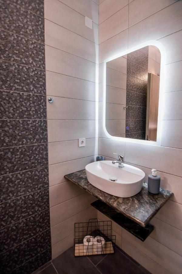 Gio Apartments Preveza Eksteriør bilde