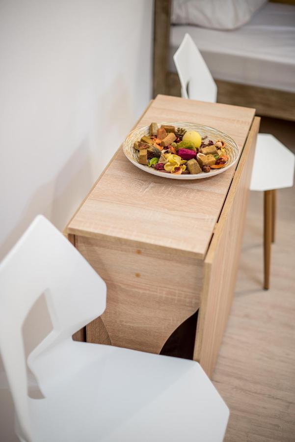 Gio Apartments Preveza Eksteriør bilde