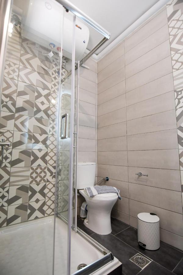 Gio Apartments Preveza Eksteriør bilde