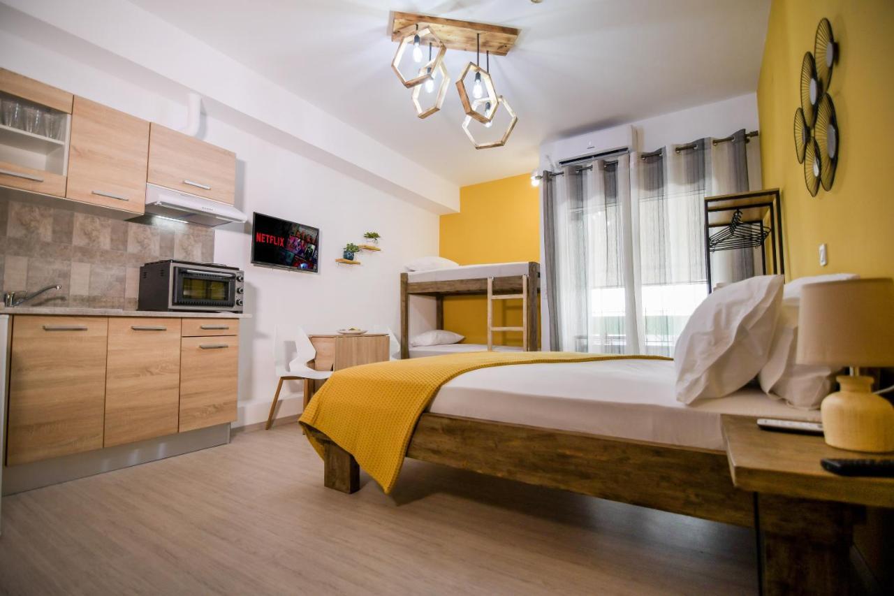 Gio Apartments Preveza Eksteriør bilde