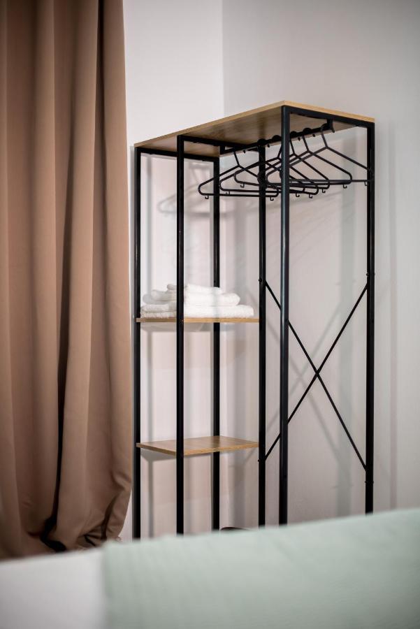 Gio Apartments Preveza Eksteriør bilde