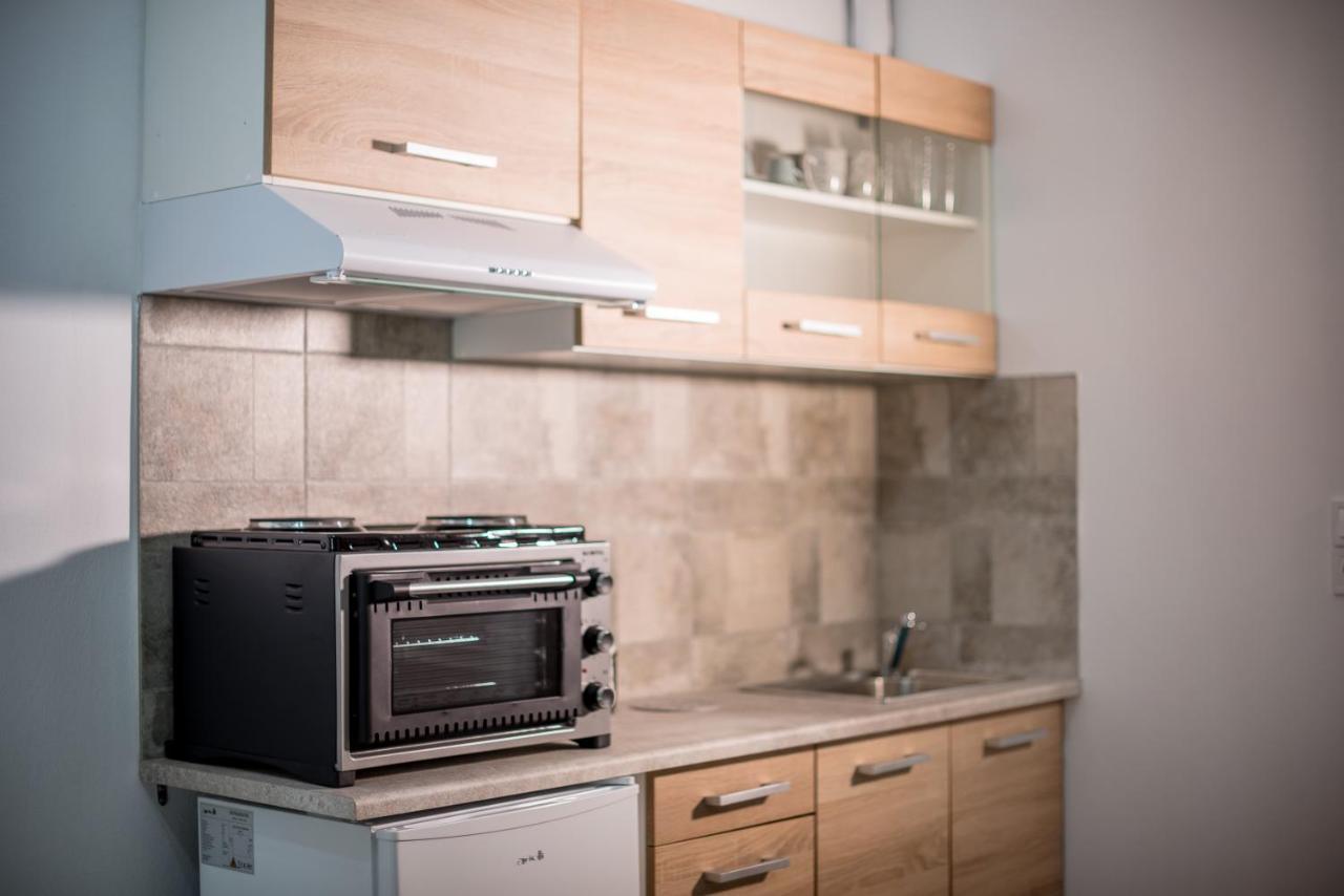 Gio Apartments Preveza Eksteriør bilde