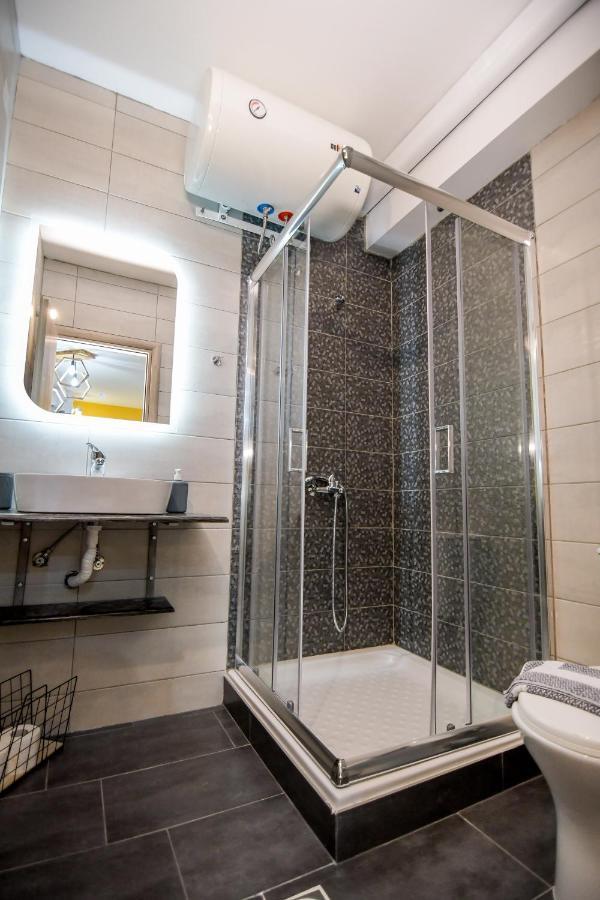 Gio Apartments Preveza Eksteriør bilde