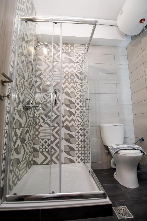 Gio Apartments Preveza Eksteriør bilde