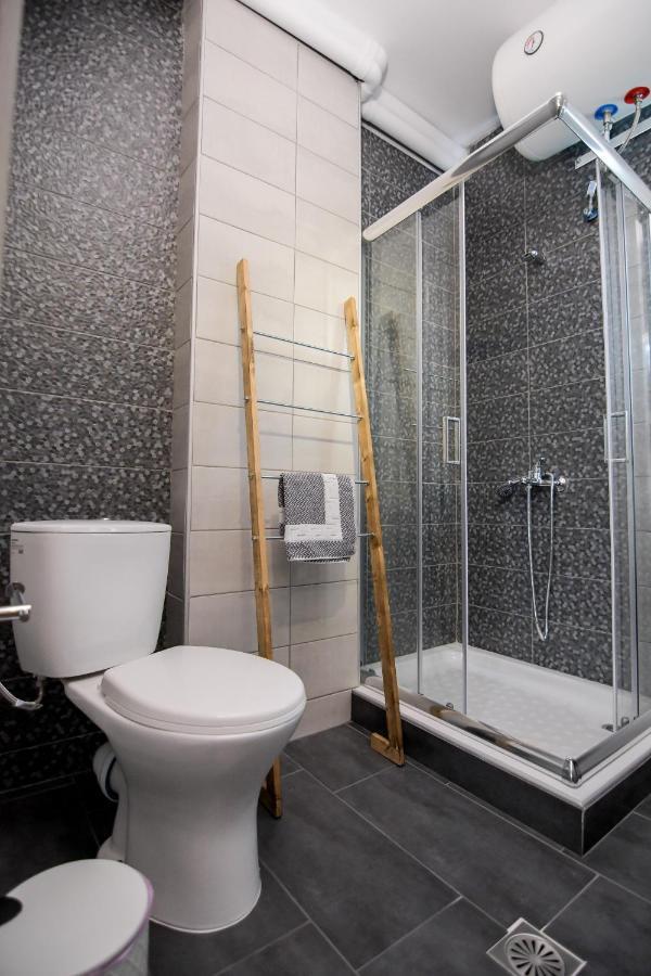 Gio Apartments Preveza Eksteriør bilde